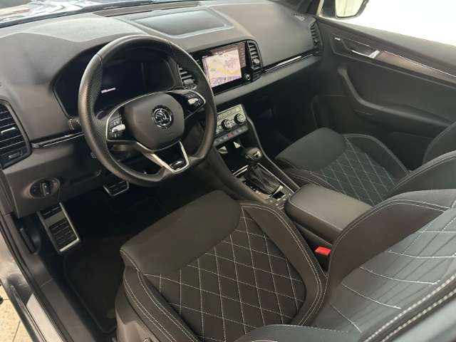 Fahrzeugbild eines Skoda Karoq