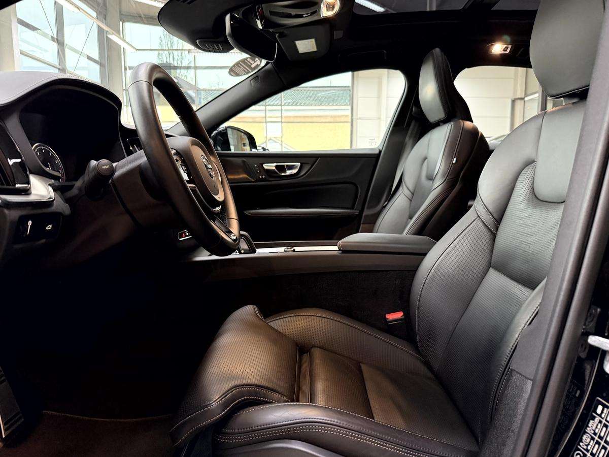 Fahrzeugbild eines Volvo S60