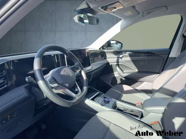 Fahrzeugbild eines Volkswagen Tiguan