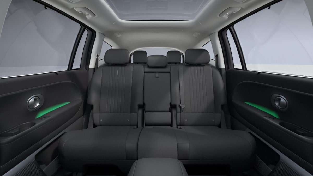 Fahrzeugbild eines Hyundai IONIQ 9