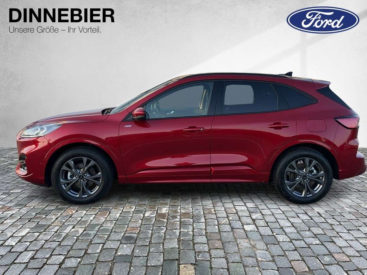 Fahrzeugbild eines Ford Kuga