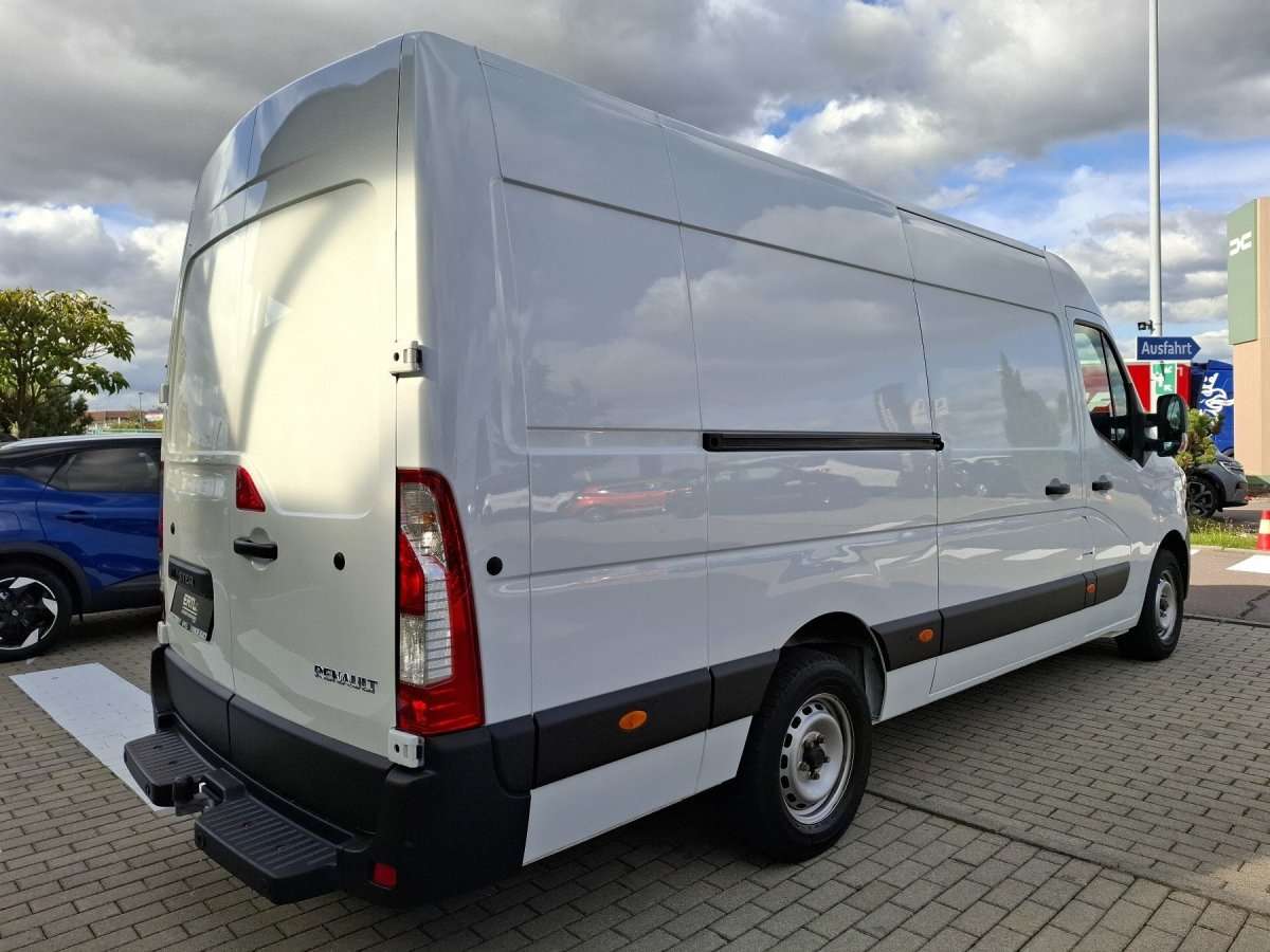 Fahrzeugbild eines Renault Master