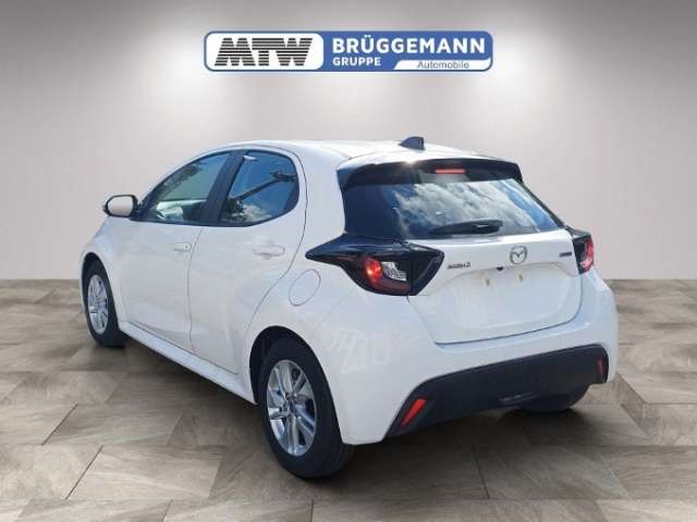 Fahrzeugbild eines Mazda Mazda2 Hybrid
