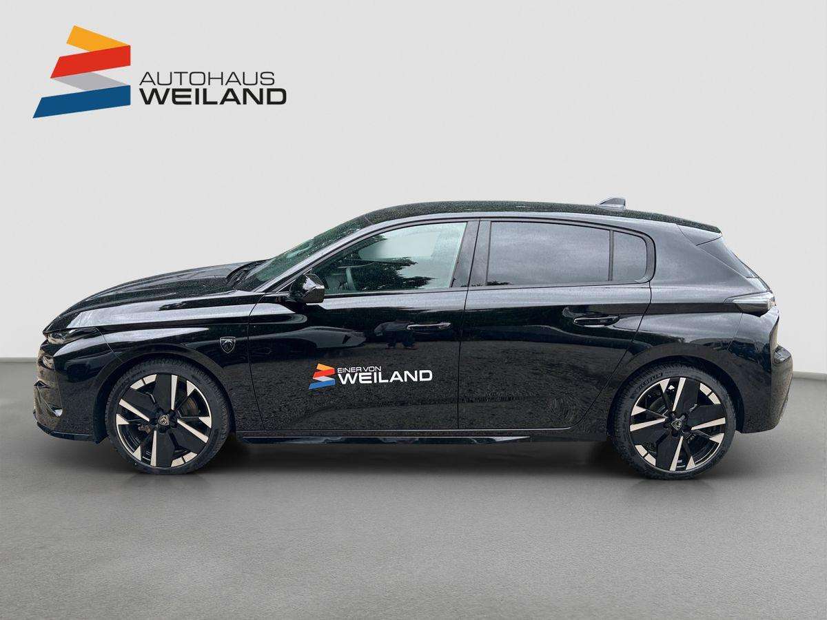 Fahrzeugbild eines Peugeot 308