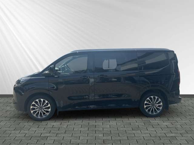 Fahrzeugbild eines Ford Tourneo Custom