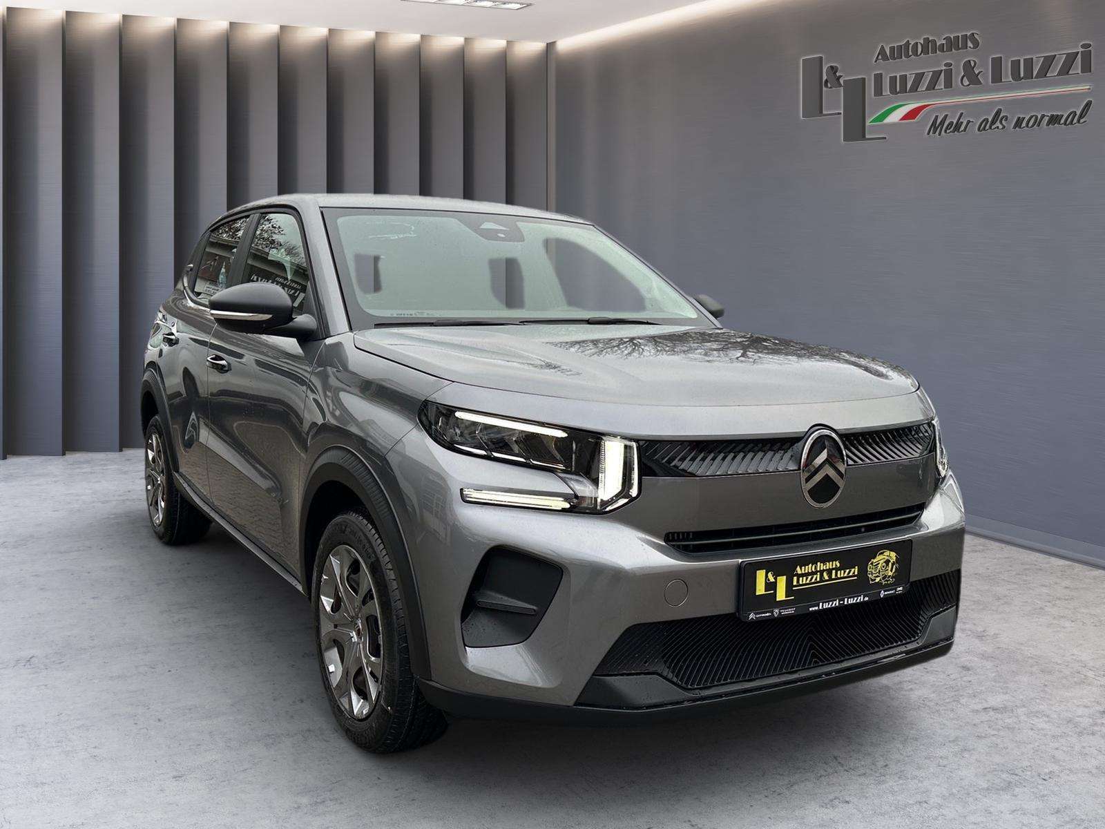 Fahrzeugbild eines Citroën C3