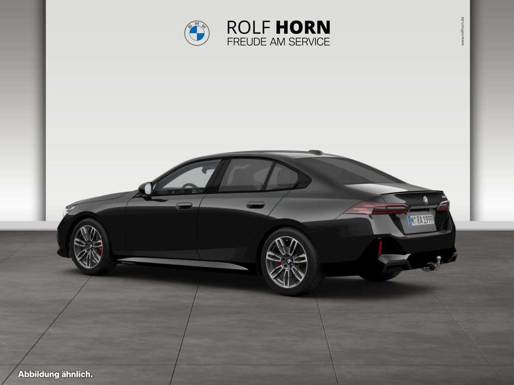 Fahrzeugbild eines BMW 5er-Reihe