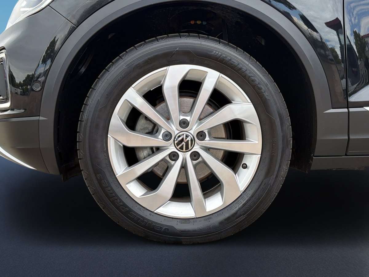 Fahrzeugbild eines Volkswagen T-Roc