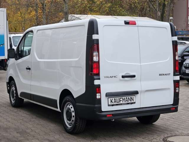 Fahrzeugbild eines Renault Trafic