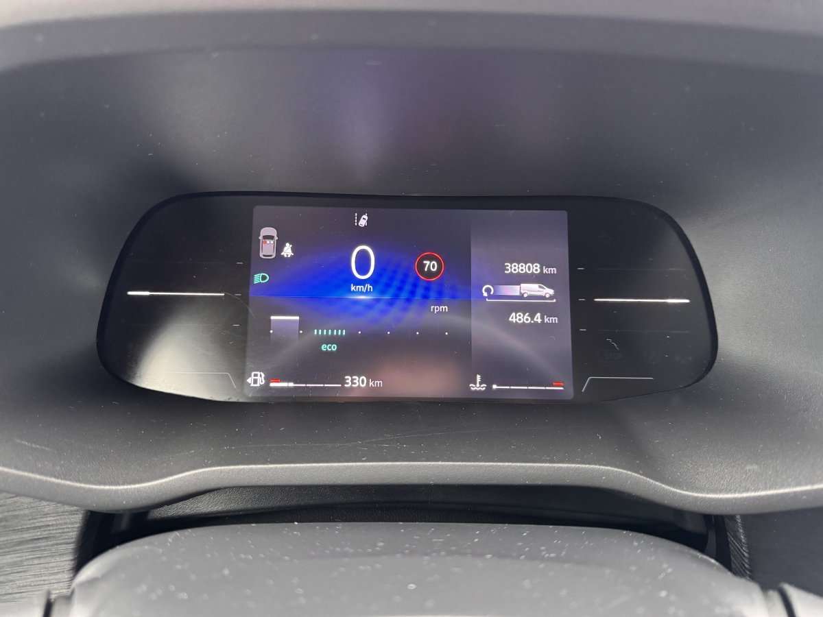 Fahrzeugbild eines Renault Trafic