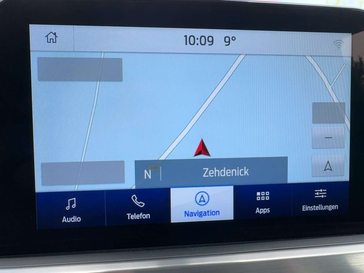 Fahrzeugbild eines Ford Kuga