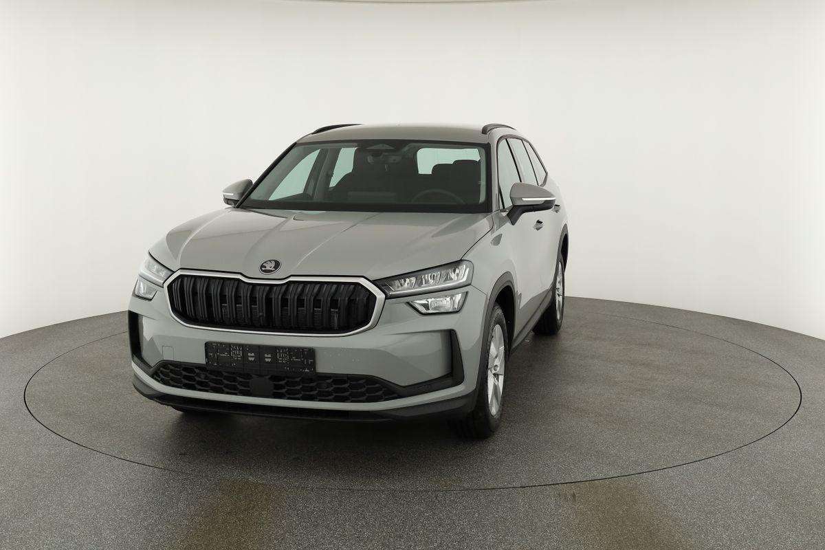 Fahrzeugbild eines Skoda Kodiaq