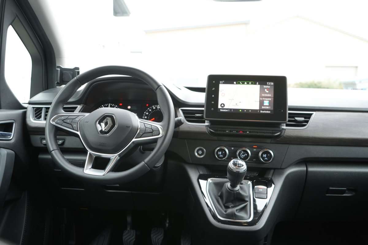 Fahrzeugbild eines Renault Kangoo