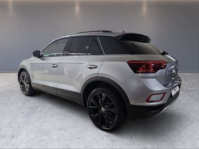 Fahrzeugbild eines Volkswagen T-Roc