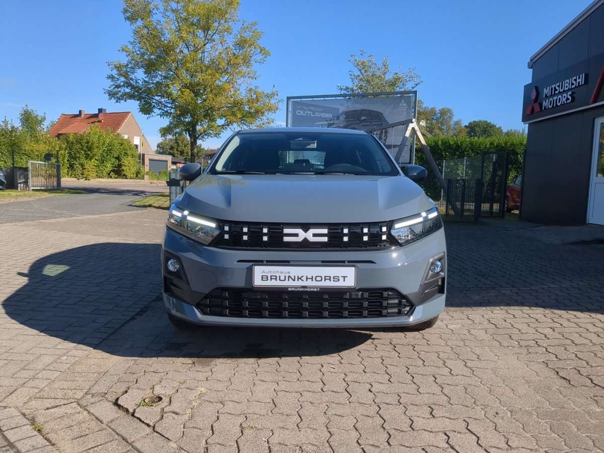 Fahrzeugbild eines Dacia Sandero