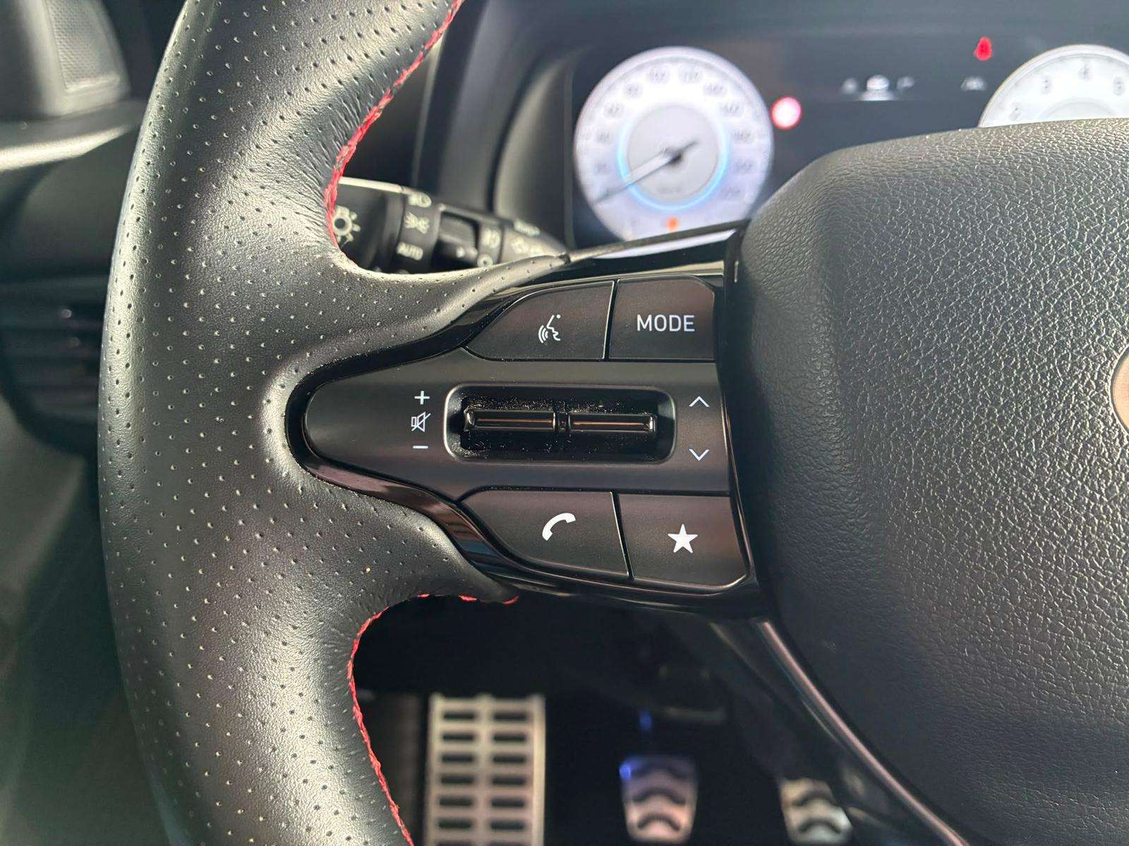 Fahrzeugbild eines Hyundai i20