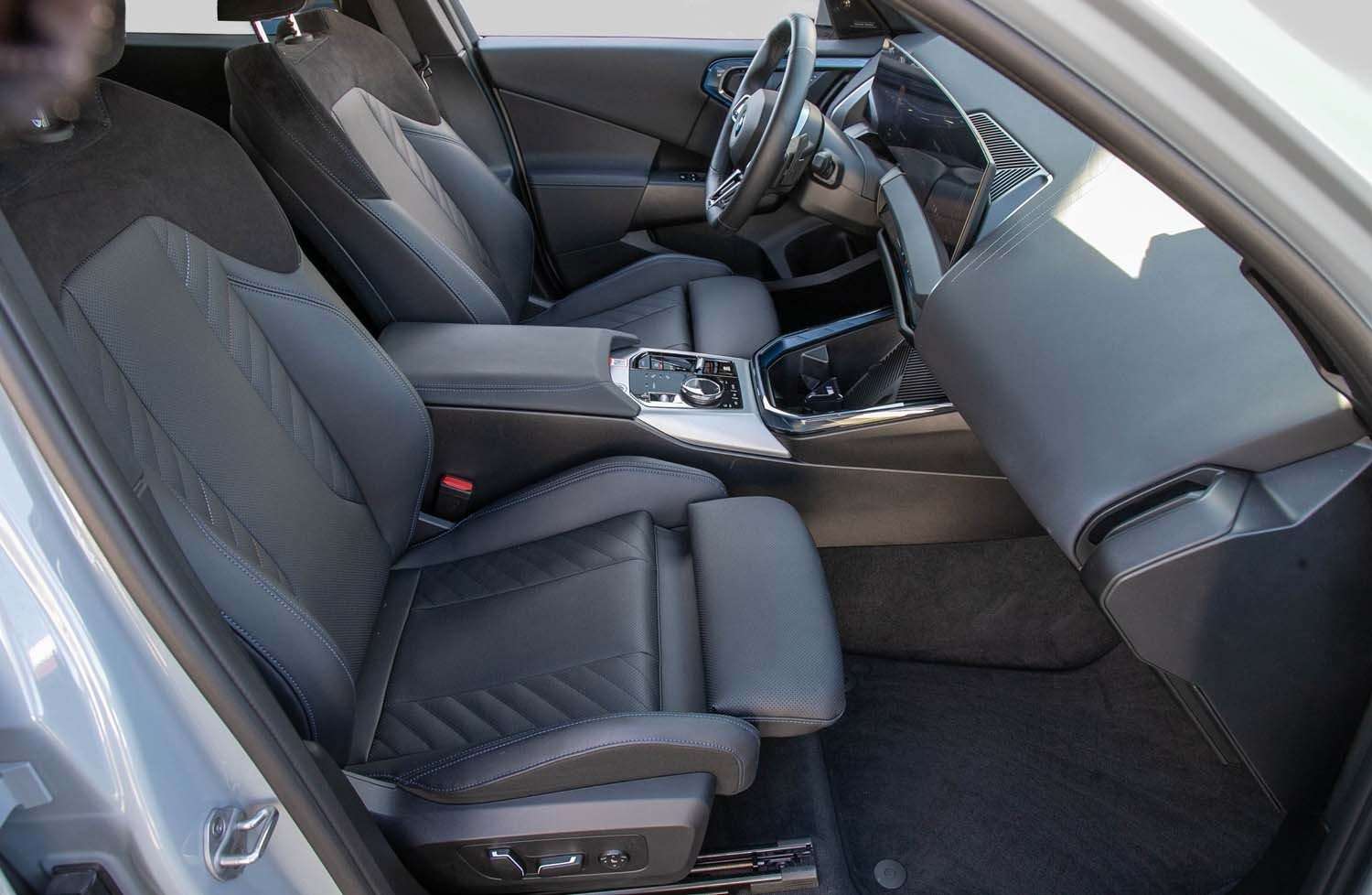Fahrzeugbild eines BMW X3
