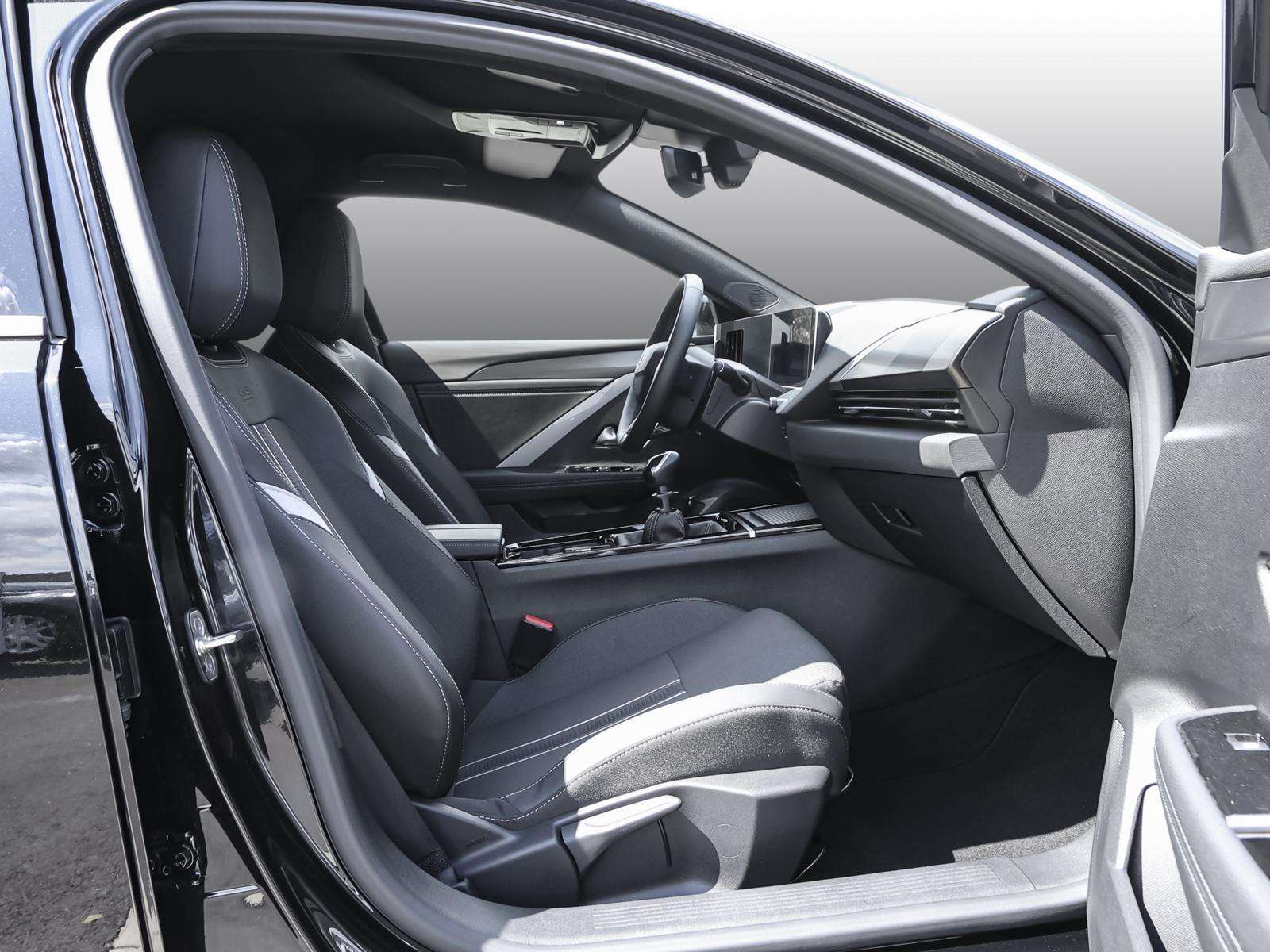 Fahrzeugbild eines Opel Astra