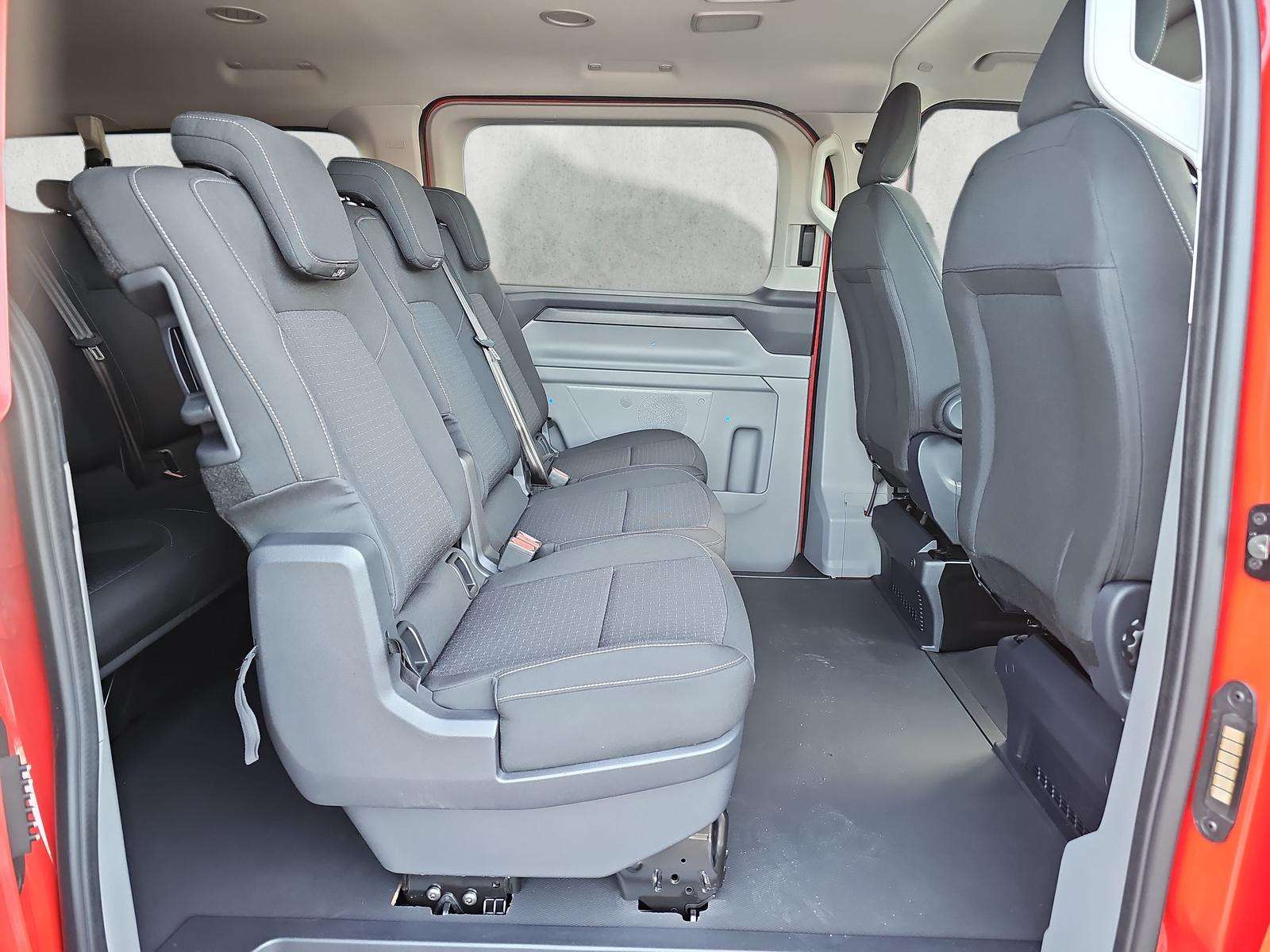 Fahrzeugbild eines Ford Transit Custom