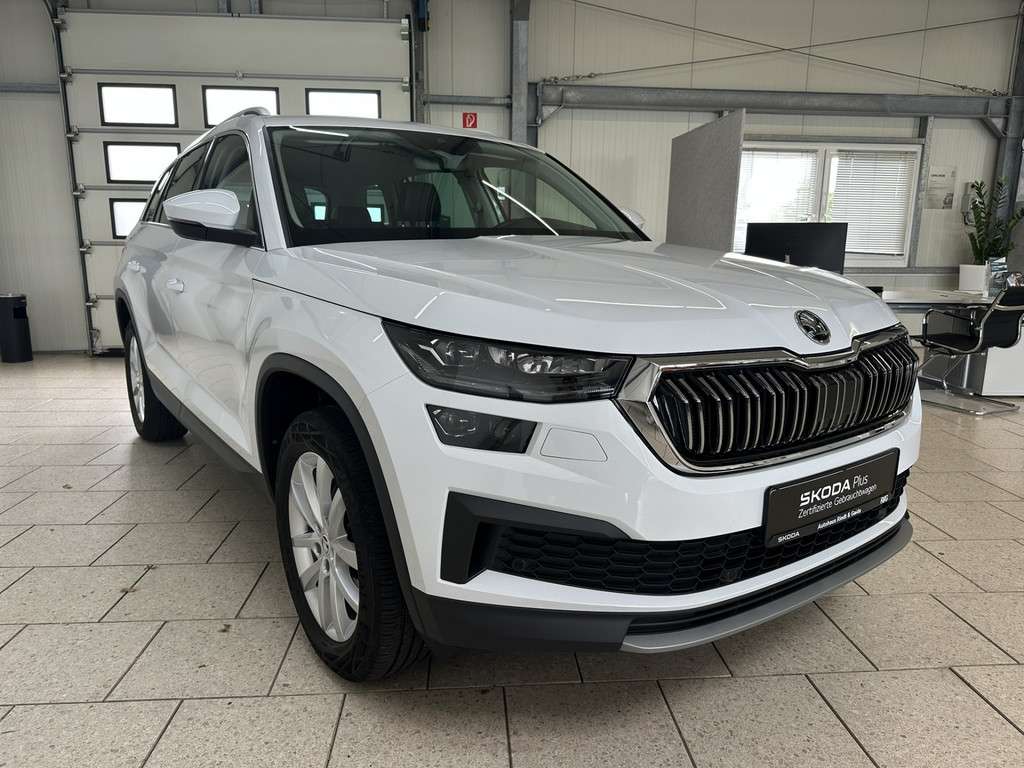 Fahrzeugbild eines Skoda Kodiaq