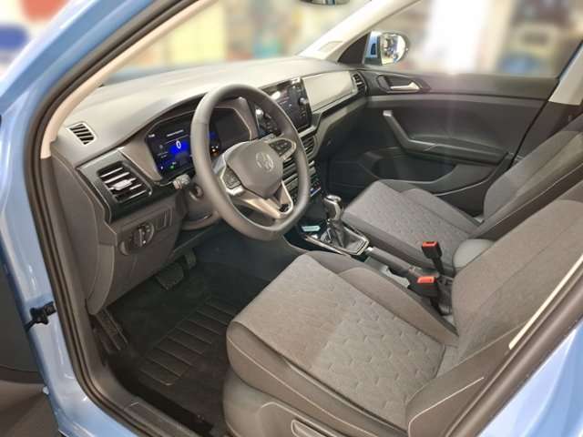 Fahrzeugbild eines Volkswagen T-Cross