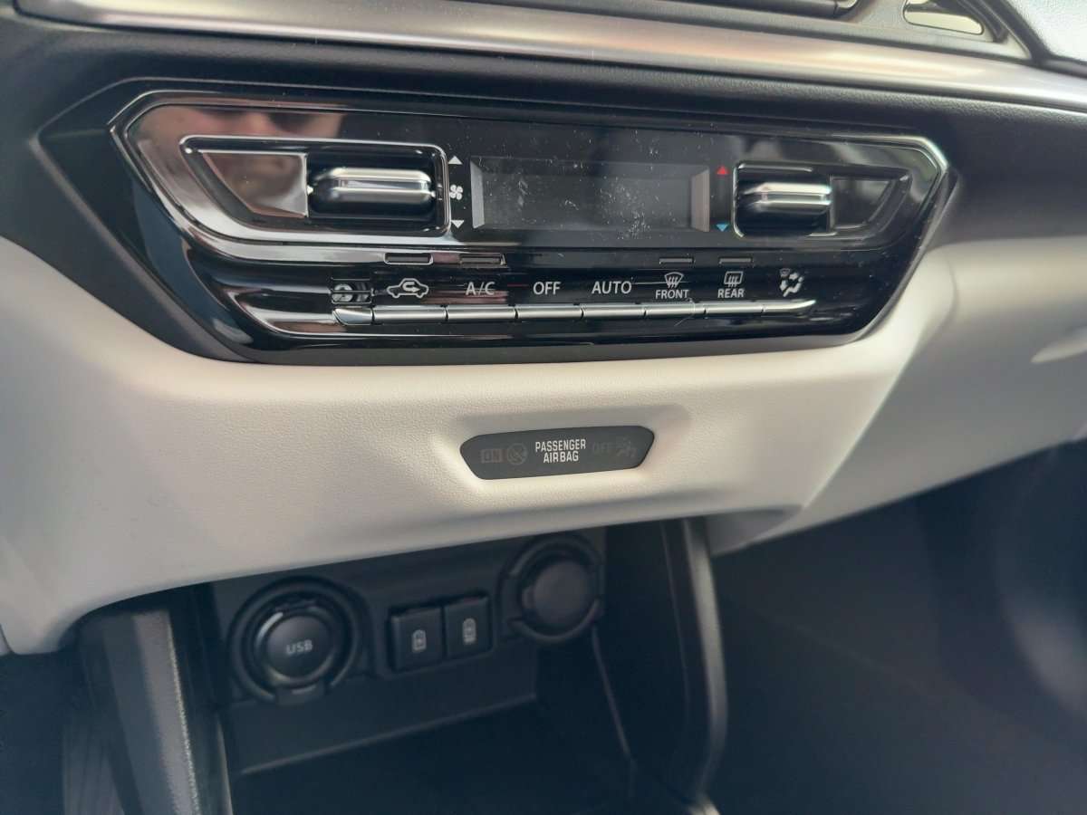 Fahrzeugbild eines Suzuki Swift