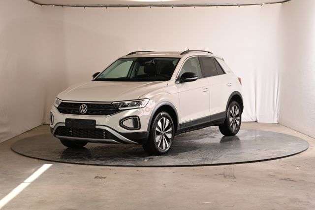 Fahrzeugbild eines Volkswagen T-Roc