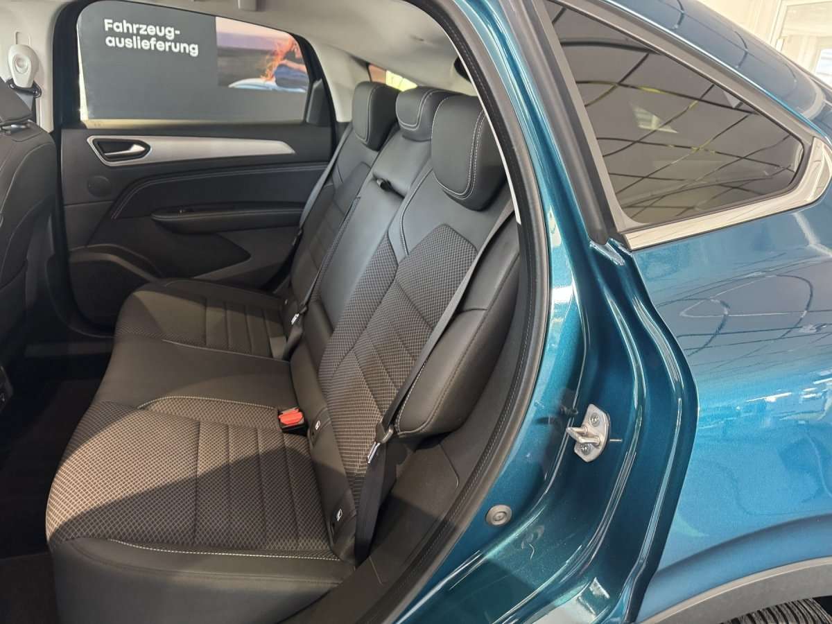 Fahrzeugbild eines Renault Arkana