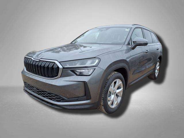 Fahrzeugbild eines Skoda Kodiaq