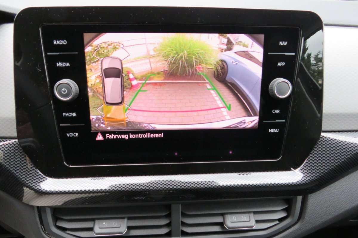 Fahrzeugbild eines Volkswagen T-Cross