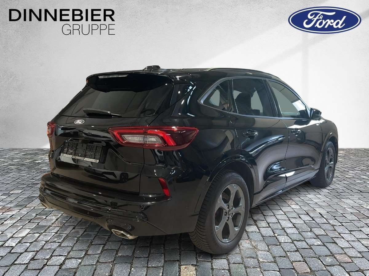 Fahrzeugbild eines Ford Kuga