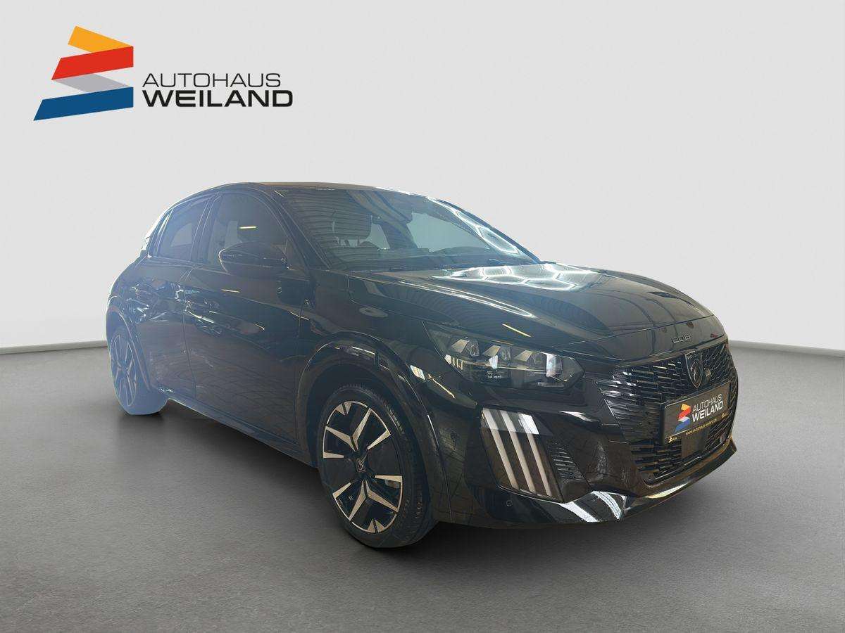 Fahrzeugbild eines Peugeot 208