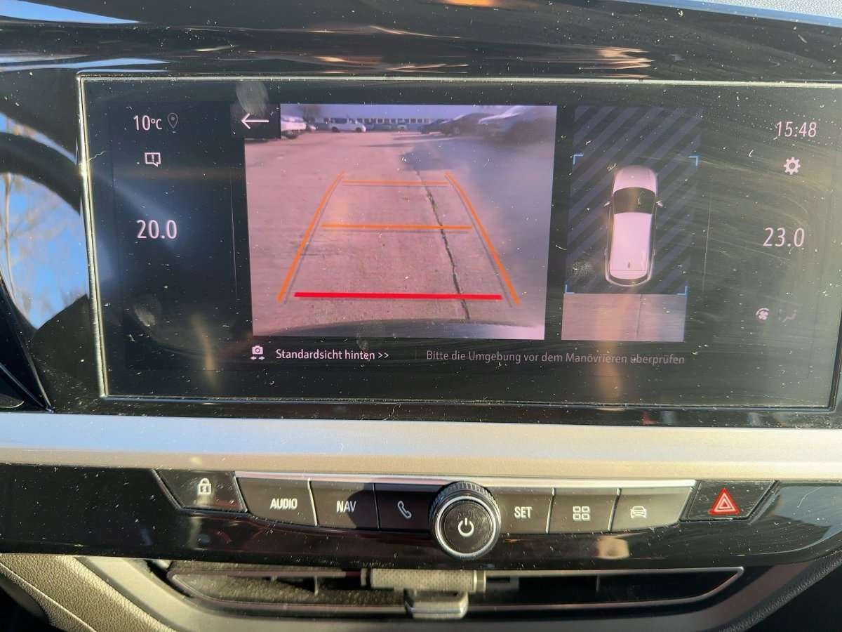 Fahrzeugbild eines Opel Grandland X