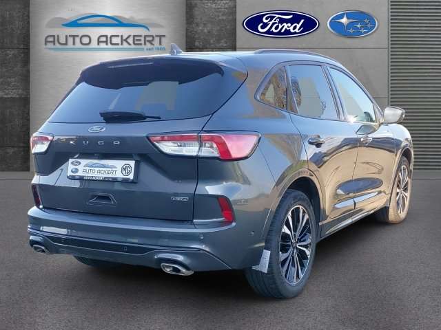 Fahrzeugbild eines Ford Kuga