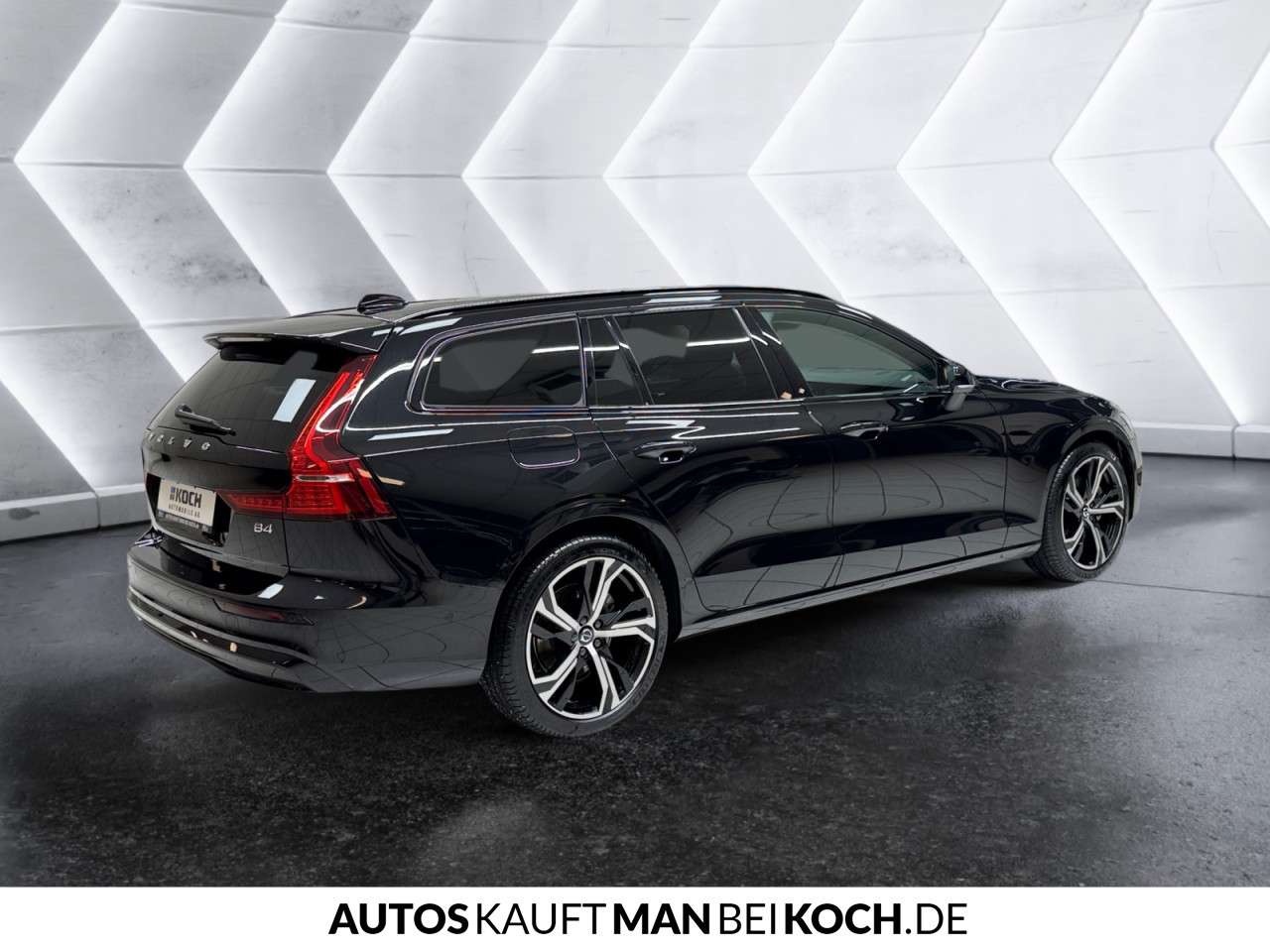 Fahrzeugbild eines Volvo V60