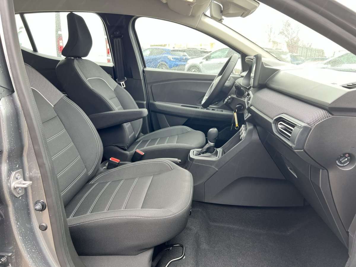 Fahrzeugbild eines Dacia Sandero