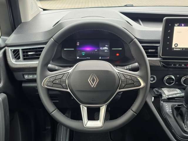 Fahrzeugbild eines Renault Kangoo