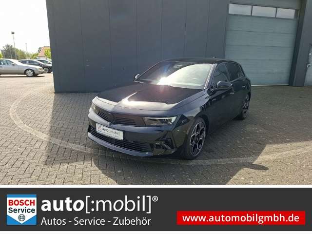 Fahrzeugbild eines Opel Astra