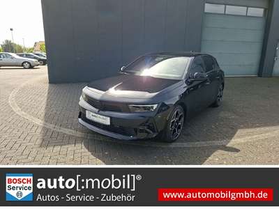 Bild Opel Astra