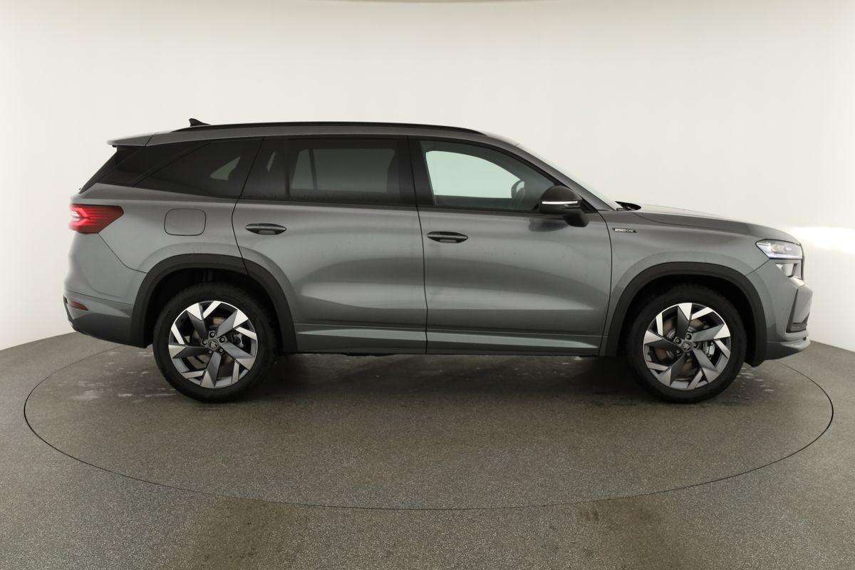 Fahrzeugbild eines Skoda Kodiaq