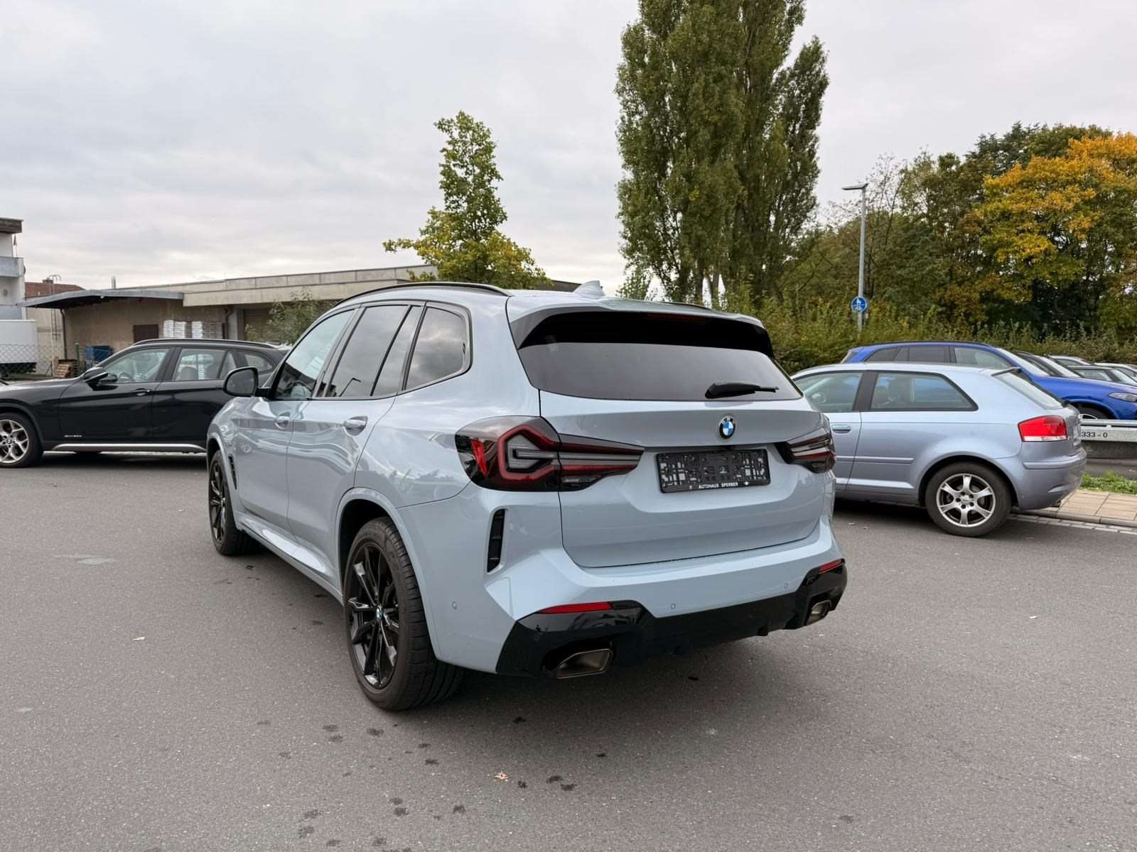 Fahrzeugbild eines BMW X3