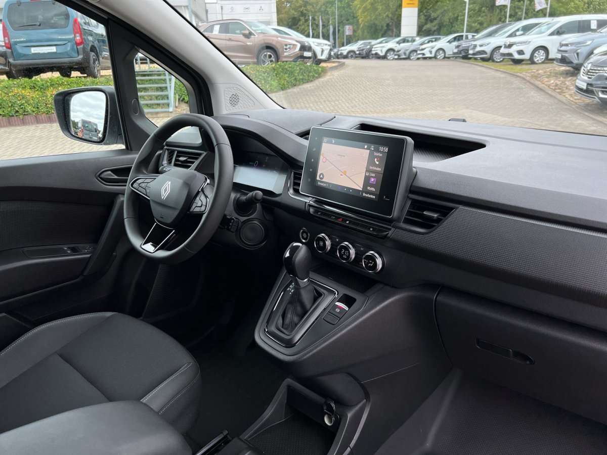 Fahrzeugbild eines Renault Kangoo E-TECH