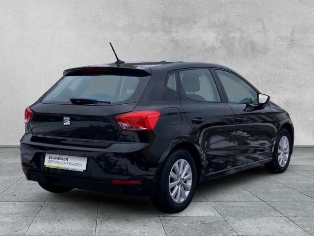 Fahrzeugbild eines SEAT Ibiza