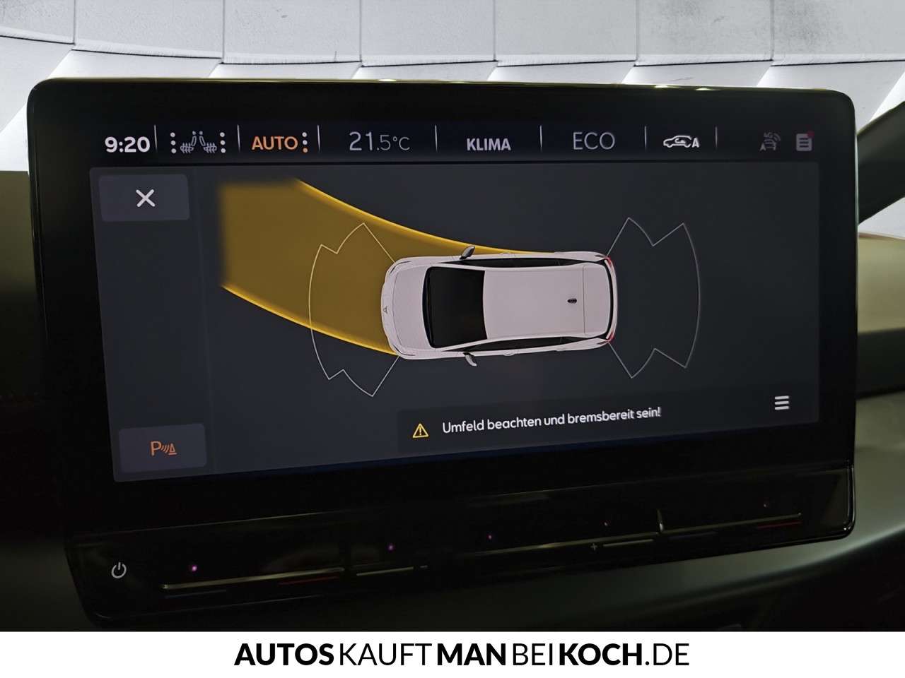Fahrzeugbild eines CUPRA Born