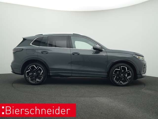 Fahrzeugbild eines Volkswagen Tiguan