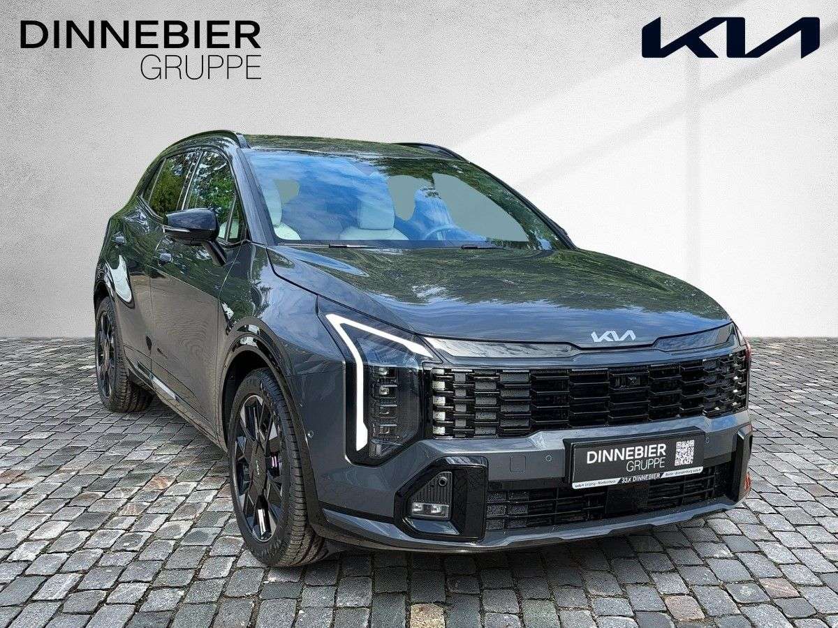 Fahrzeugbild eines Kia Sportage