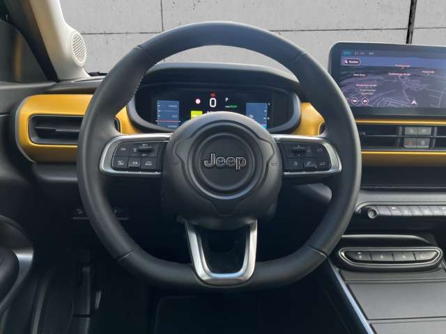 Fahrzeugbild eines Jeep Avenger