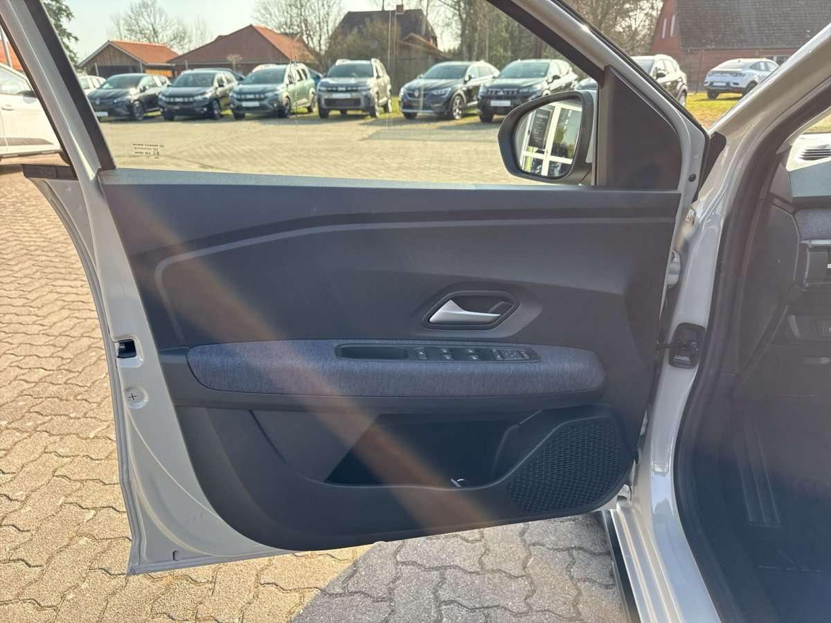Fahrzeugbild eines Dacia Jogger