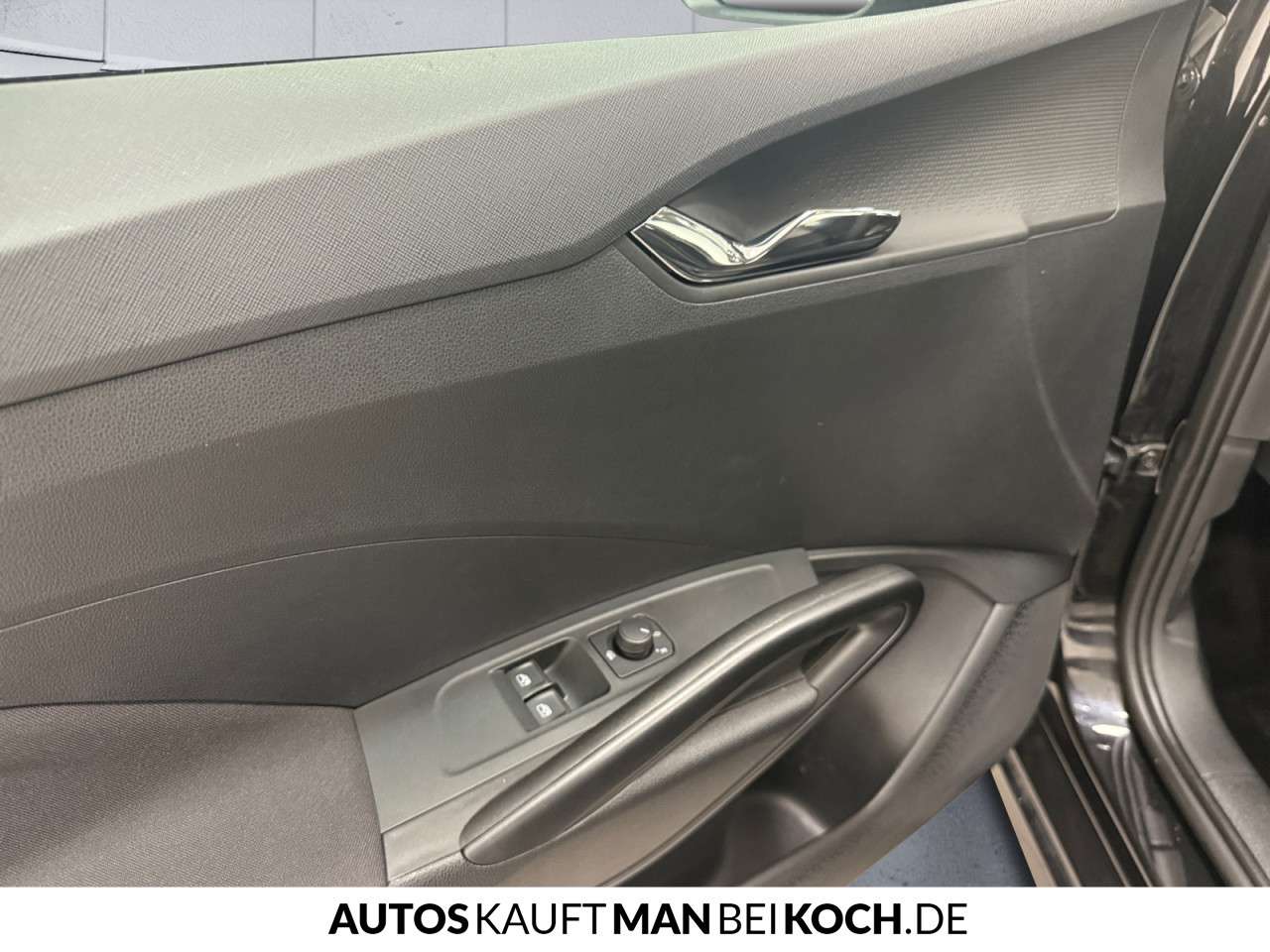 Fahrzeugbild eines Skoda Fabia