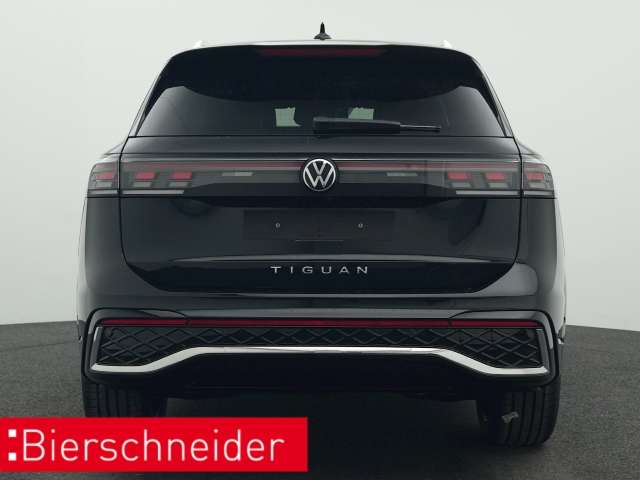 Fahrzeugbild eines Volkswagen Tiguan